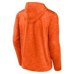 Philadelphia Flyers Fanatics Never Quit Pullover Hoodie - Orange - NHL 200590083