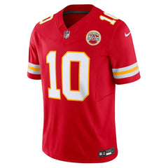 Nike Isiah Pacheco Kansas City Chiefs Vapor F.U.S.E. Limited Jersey Red