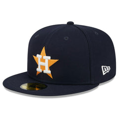 Houston Astros New Era Big League Chew Team 59FIFTY Fitted Hat - Navy - New Era Discount