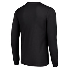 Green Bay Packers Starter Half Ball Team Long Sleeve T-Shirt Black