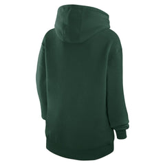 Dallas Stars G-III 4Her by Carl Banks Women's City Graphic Fleece Pullover Hoodie - Green - NHL 200592867