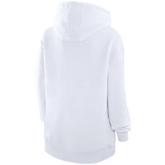 Boston Bruins G-III 4Her by Carl Banks Women's City Graphic Fleece Pullover Hoodie - White - NHL 200592944