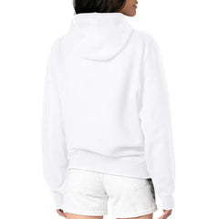 New York Rangers G-III 4Her by Carl Banks Women's City Graphic Fleece Pullover Hoodie - White - NHL 200592961
