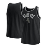 Chicago White Sox Fanatics Bet Tank Top - Black - Fanatics Online