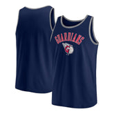 Cleveland Guardians Fanatics Bet Tank Top - Navy - Fanatics Online