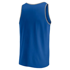 Texas Rangers Fanatics Bet Tank Top - Royal - Fanatics on Sale