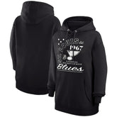 St. Louis Blues Starter Arch City Team Graphic Fleece Pullover Hoodie - Black - NHL 200594380