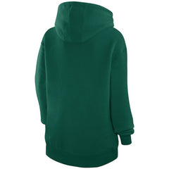 Minnesota Wild Starter Puck Pullover Hoodie - Green - NHL 200595976
