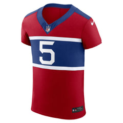 Nike Kayvon Thibodeaux New York Giants Vapor F.U.S.E. Elite Player Jersey Vapor F.U.S.E. Elite Jersey Red