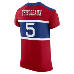 Nike Kayvon Thibodeaux New York Giants Vapor F.U.S.E. Elite Player Jersey Vapor F.U.S.E. Elite Jersey Red