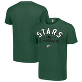 Dallas Stars Starter Half Puck T-Shirt - Green - NHL 200598147