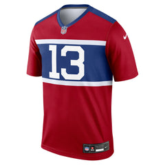 Nike Jalin Hyatt New York Giants Legend Player Performance Top Red