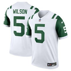 Nike Garrett Wilson New York Jets Legend Player Performance Top White