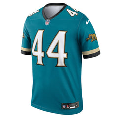 Nike Travon Walker Jacksonville Jaguars Legend Player Performance Top Teal