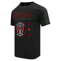 Washington Wizards Pro Standard 2023 City Edition T-Shirt Black