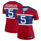 Nike Kayvon Thibodeaux New York Giants Women's Alternate Legend Player Performance Top Red