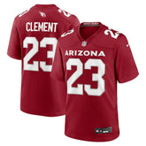 Nike Corey Clement Arizona Cardinals Team Game Jersey Cardinal