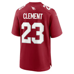 Nike Corey Clement Arizona Cardinals Team Game Jersey Cardinal