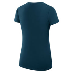 Washington Capitals G-III 4Her by Carl Banks Women's Super-Slim Fit Lightweight Graphic T-Shirt - Navy - NHL 200602620
