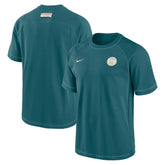 Paris Saint-Germain 2024/25 Loose Fit Travel Top Teal - Nike