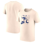 Chelsea Futura T-Shirt Pink - Nike