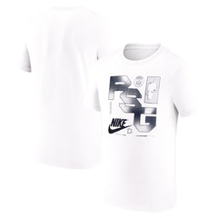Paris Saint-Germain Futura T-Shirt White - Nike