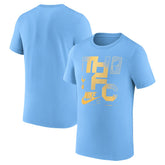 Tottenham Hotspur Futura T-Shirt Blue - Nike outlet