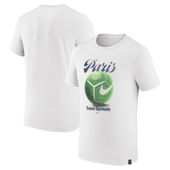 Paris Saint-Germain Home Field T-Shirt White - Nike sale