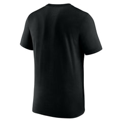 Paris Saint-Germain Lights T-Shirt Black - Nike Discount