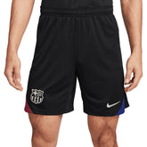 Barcelona 2024/25 Strike Shorts Black - Nike