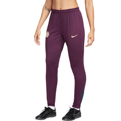 Paris Saint-Germain Women's 2024/25 Strike Performance Pants Burgundy - Nike Discount