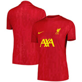 Liverpool Women's 2024/25 Academy Pro Pre-Match Top Red - Nike for sale