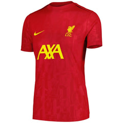 Liverpool Women's 2024/25 Academy Pro Pre-Match Top Red - Nike for sale