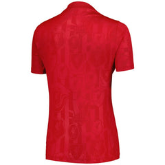 Liverpool Women's 2024/25 Academy Pro Pre-Match Top Red - Nike for sale