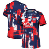 Paris Saint-Germain Women's 2024/25 Home Academy Pro Pre-Match Top Navy - Nike outlet