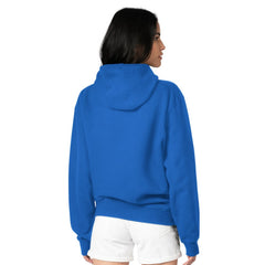 St. Louis Blues G-III 4Her by Carl Banks Women's Hockey Love Fleece Pullover Hoodie - Blue - NHL 200607198