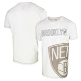Brooklyn Nets Stadium Essentials Unisex Scoreboard T-Shirt White