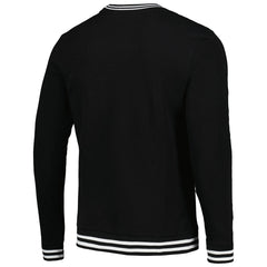 Phoenix Suns Stadium Essentials Club Level Pullover Sweatshirt Black