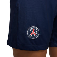 Paris Saint-Germain Women's 2024/25 Home Stadium Shorts Navy - Nike for sale