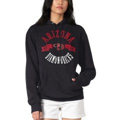 Arizona Diamondbacks G-III 4Her by Carl Banks Women's City Graphic Pullover Hoodie - Black - MLB Online