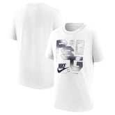 Paris Saint-Germain Youth Futura T-Shirt White - Nike outlet