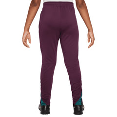 Paris Saint-Germain Youth 2024/25 Strike Training Pants Burgundy - Nike cheap