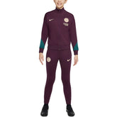 Paris Saint-Germain Youth 2024/25 Strike Performance Track Suit Burgundy - Nike for sale
