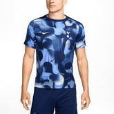 Tottenham Hotspur 2024/25 Academy Pro Pre-Match Top Blue - Nike for sale