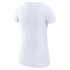 Baltimore Orioles G-III 4Her by Carl Banks Women's Super-Slim Fit Lightweight Love Graphic Team T-Shirt - White - MLB Discount