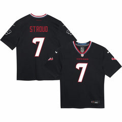 Nike C.J. Stroud Houston Texans Preschool Game Jersey Navy