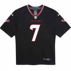 Nike C.J. Stroud Houston Texans Preschool Game Jersey Navy