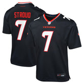 Nike C.J. Stroud Houston Texans Youth Game Jersey Navy