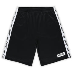 Chicago White Sox Profile Big & Tall Fleece Shorts - Black - MLB Sale