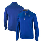 Buffalo Sabres Columbia Omni-Wick Wickhams Hills Half-Zip Pullover Top - Royal - NHL 200629222